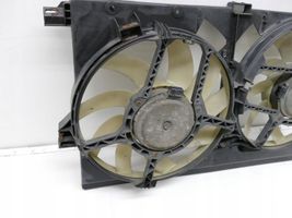 Opel Signum Ventilatoru komplekts 13123751