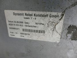 Mercedes-Benz S W220 Puskuri 0005160174