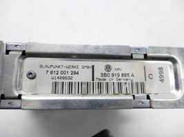 Volkswagen PASSAT B5 Centralina/modulo navigatore GPS 3B0919885A