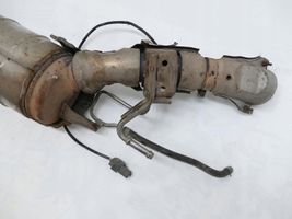 Nissan Qashqai Katalysaattori/FAP/DPF-hiukkassuodatin 11441055