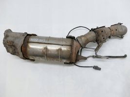 Nissan Qashqai Katalysaattori/FAP/DPF-hiukkassuodatin 11441055