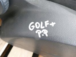 Volkswagen Golf Plus Fotel przedni kierowcy 