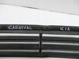 KIA Carnival Etupuskurin alempi jäähdytinsäleikkö 865164D000