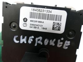 Jeep Cherokee Przełącznik blokady mostu 68026186AA