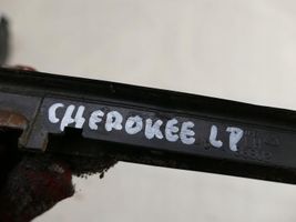Jeep Cherokee Listwa szyby czołowej / przedniej 