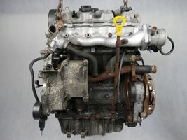 Hyundai Matrix Motore D3EA
