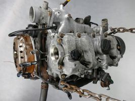 Hyundai Matrix Silnik / Komplet D3EA