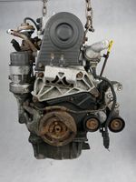 Hyundai Matrix Moottori D3EA