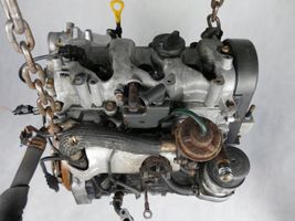Hyundai Matrix Silnik / Komplet D3EA