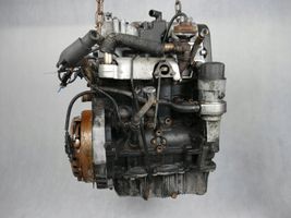 Hyundai Matrix Motor D3EA