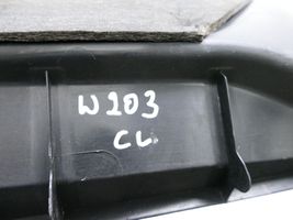 Mercedes-Benz CLC CL203 Rivestimento di protezione sottoporta del bagagliaio/baule A2036902340