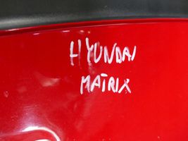 Hyundai Matrix Передний бампер 8651108000