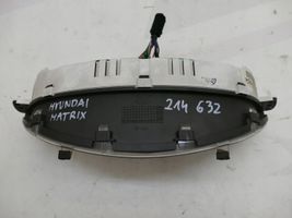 Hyundai Matrix Nopeusmittari (mittaristo) 9400617101