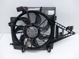 Opel Omega B2 Ventilatore di raffreddamento elettrico del radiatore 