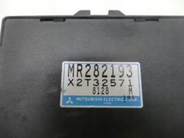 Mitsubishi Colt ABS-ohjainlaite/moduuli MR282193