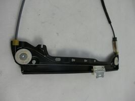 BMW 3 E92 E93 Rear door window regulator with motor 