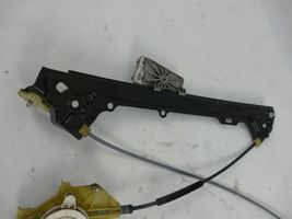 BMW 3 E92 E93 Rear door window regulator with motor 