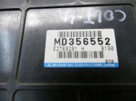Mitsubishi Colt Блок управления двигателя MD356552