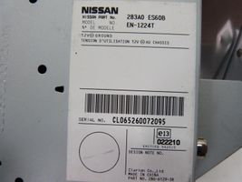 Nissan X-Trail T30 Écran / affichage / petit écran 28090EQ30A