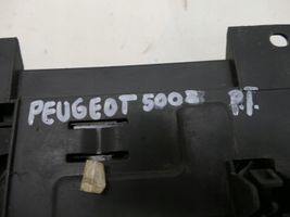 Peugeot 5008 Altro elemento di rivestimento bagagliaio/baule 9687718377