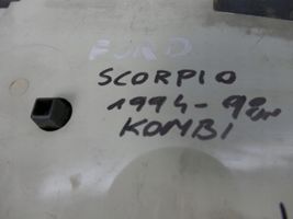 Ford Scorpio Takaluukun rekisterikilven valon palkki 93GGN423A40AG