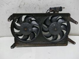 Lancia Lybra Electric radiator cooling fan 91147530