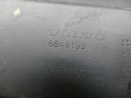 Volvo S70  V70  V70 XC Aizmugurējā bufera montāžas kronšteins 8648199