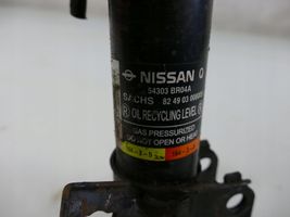 Nissan Qashqai Amortisseur avant avec ressort 54303BR04A