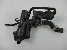 Nissan Qashqai Thermostat / Thermostatgehäuse 110600686R