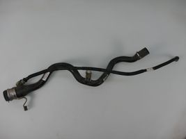 BMW 3 F30 F35 F31 Polttoainesäiliön täyttöaukon suukappale 7244031