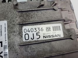Nissan Qashqai Moottorin ohjainlaite/moduuli 237108FW0A