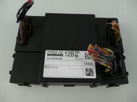 Nissan Qashqai Module confort 284B2JD12B