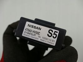 Nissan Qashqai Modulo comfort/convenienza 476A0HV00C
