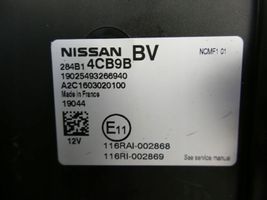 Nissan Qashqai Komforta modulis 284B14CB9B