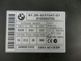 BMW 1 E81 E87 Kit calculateur ECU et verrouillage 8512499