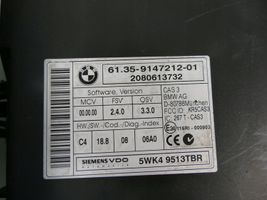 BMW 1 E81 E87 Kit calculateur ECU et verrouillage 