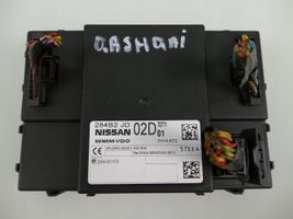 Nissan Qashqai Module confort 284B2JD02D
