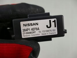 Nissan Qashqai Muut ohjainlaitteet/moduulit 284P14EF9A