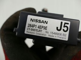Nissan Qashqai Boîtier module alarme 284P14EF9E