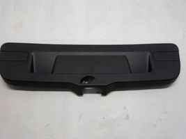 Volkswagen Jetta VI Tailgate/boot lid cover trim 5C6867605