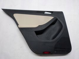 Volkswagen Jetta VI Rear door card panel trim 5C6867211Q