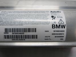 BMW 6 E63 E64 Airbag de passager 39700924603D