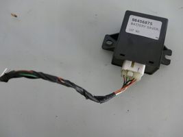 Chevrolet Tacuma Other control units/modules 96456875