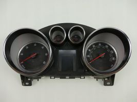 Opel Meriva B Licznik / Prędkościomierz 13346214