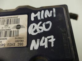 Mini Cooper Countryman R60 Pompa ABS 6866011