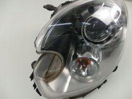 Mini Cooper Countryman R60 Lampy przednie / Komplet 