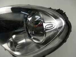 Mini Cooper Countryman R60 Lampy przednie / Komplet 