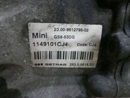 Mini Cooper Countryman R60 Manual 6 speed gearbox 8612795CJ4