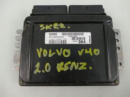 Volvo S40, V40 Sterownik / Moduł ECU S118245006C