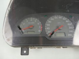 Volvo S40, V40 Compteur de vitesse tableau de bord 